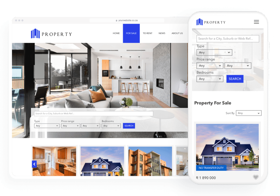 Agency Websites