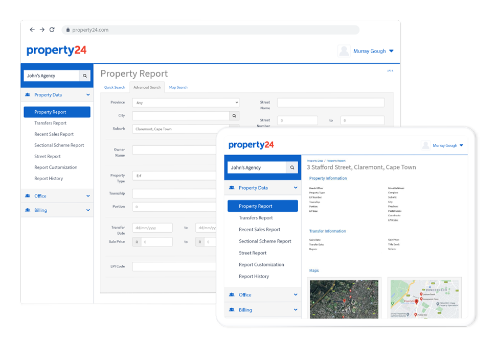 Property Data